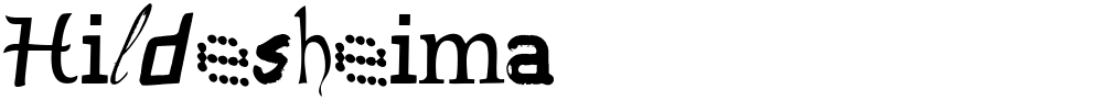 Hildesheima