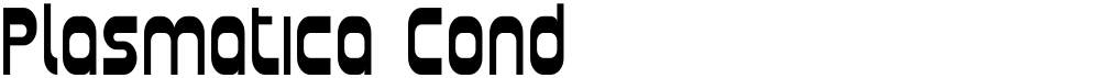 Plasmatica Cond