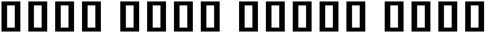 Noto Sans Khmer Cond