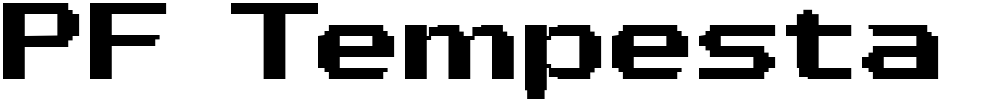 PF Tempesta Seven Extended