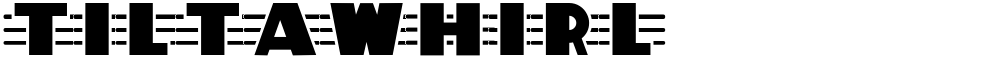TiltAWhirl