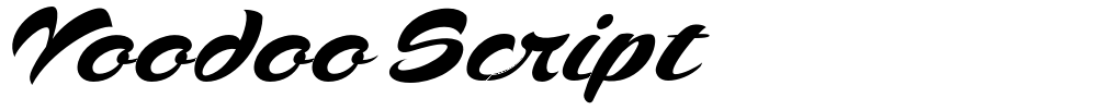 Voodoo Script