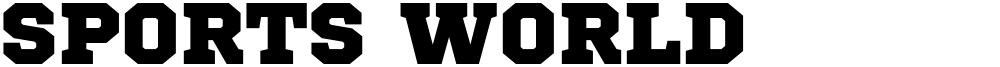 Sports World
