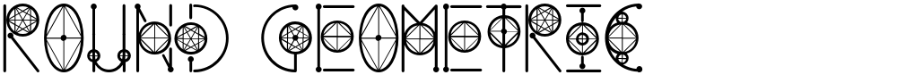 Round Geometric