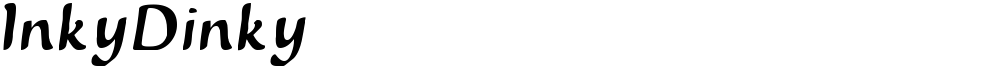 InkyDinky