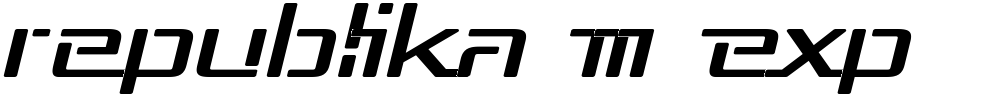 Republika III Exp