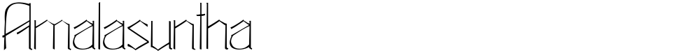 Amalasuntha