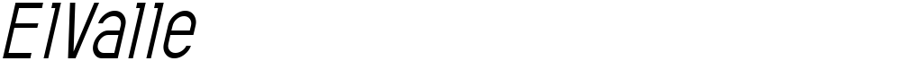 ElValle