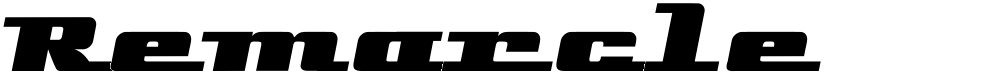 Remarcle