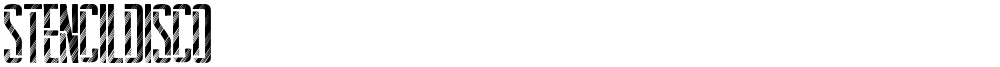 StencilDisco