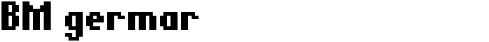 BM germar