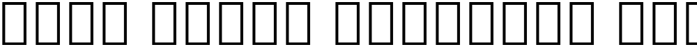 Noto Serif Armenian XLt
