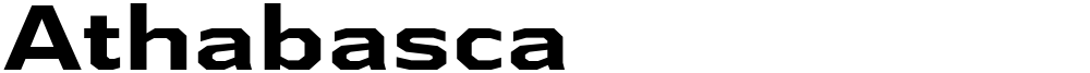 Athabasca