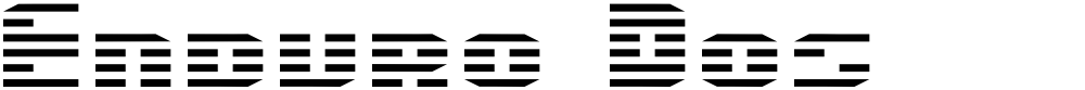 Enduro Dos