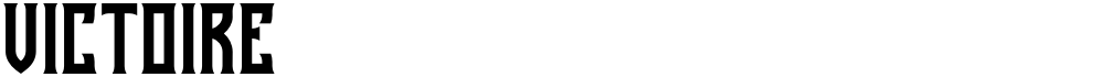 Victoire