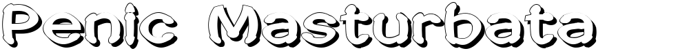 Penic Masturbata