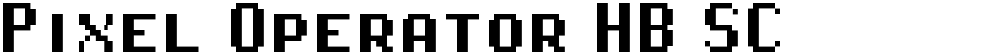Pixel Operator HB SC