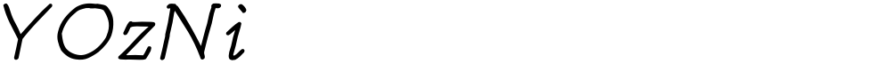 YOzNi