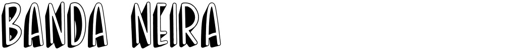 BANDA NEIRA