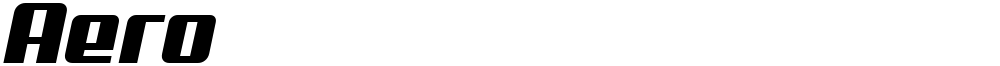 Aero
