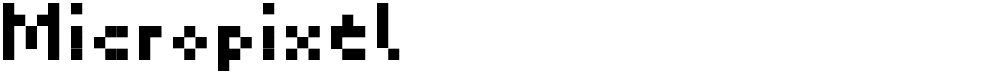 Micropixel
