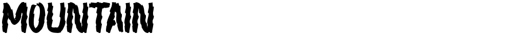 mountain