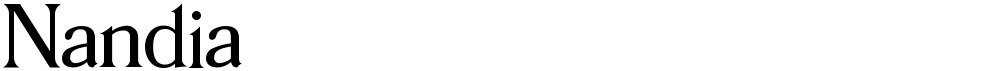 Nandia