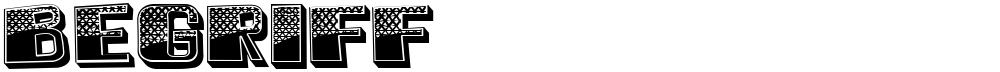 Begriff