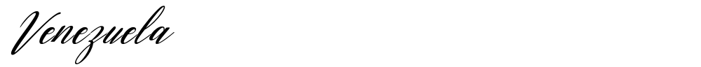 Venezuela 