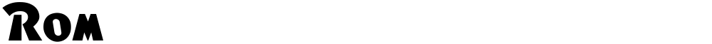 Rom