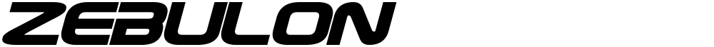 Zebulon