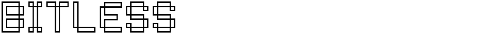 Bitless