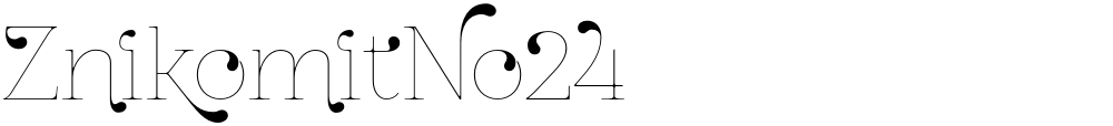 ZnikomitNo24