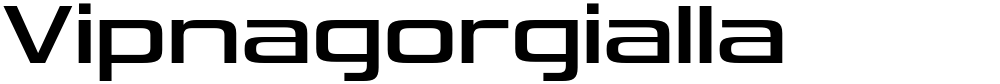 Vipnagorgialla