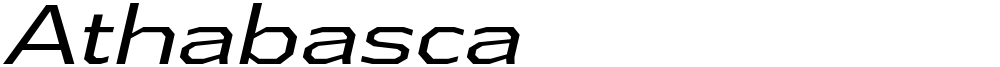 Athabasca
