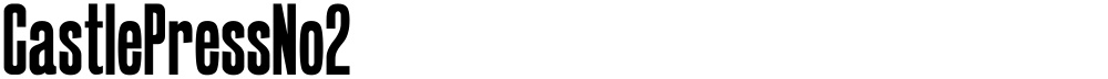 CastlePressNo2