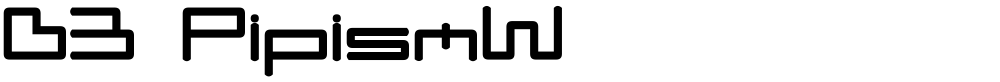 D3 PipismW