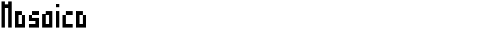 Mosaico