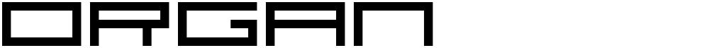 Organ