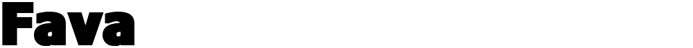 Fava