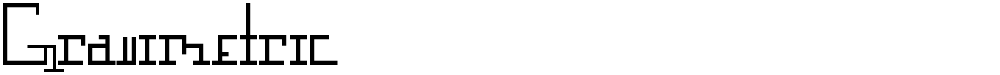 Gravimetric