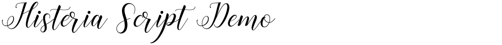 Histeria Script Demo