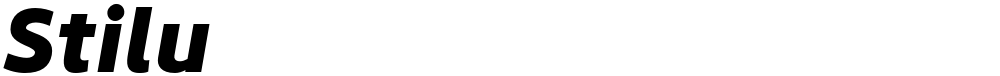 Stilu