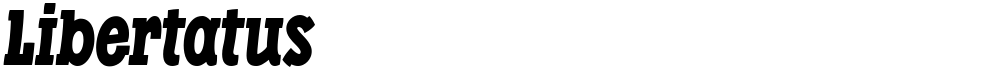 Libertatus