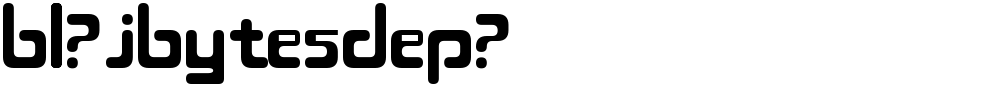Bl?jbytesdep?