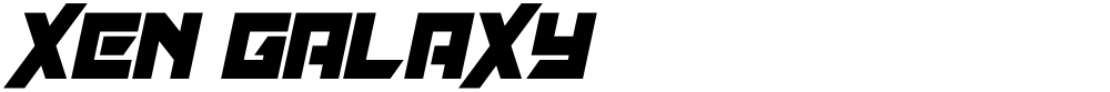 Xen Galaxy