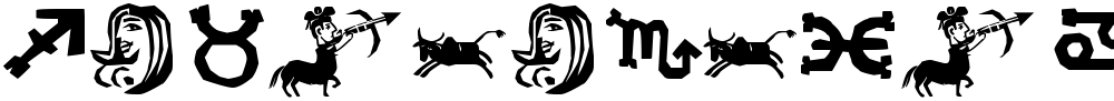 Xilo in Zodiac