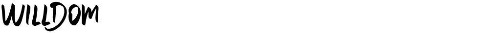 WILLDOM