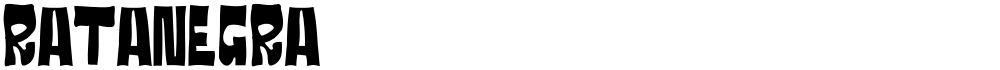RATANEGRA