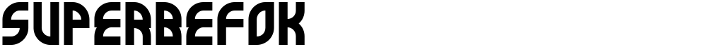 SuperBefok